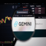 Gemini iniciará su cotización en el mercado bursátil.
