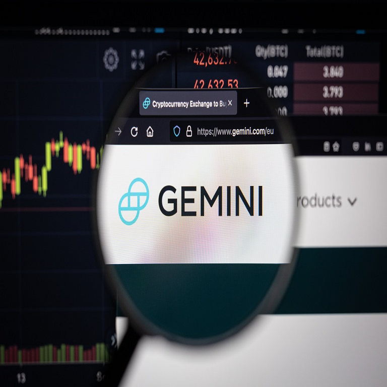 Gemini iniciará su cotización en el mercado bursátil.