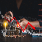 La caída de Dogecoin impacta negativamente en las acciones de una empresa listada en el Nasdaq.