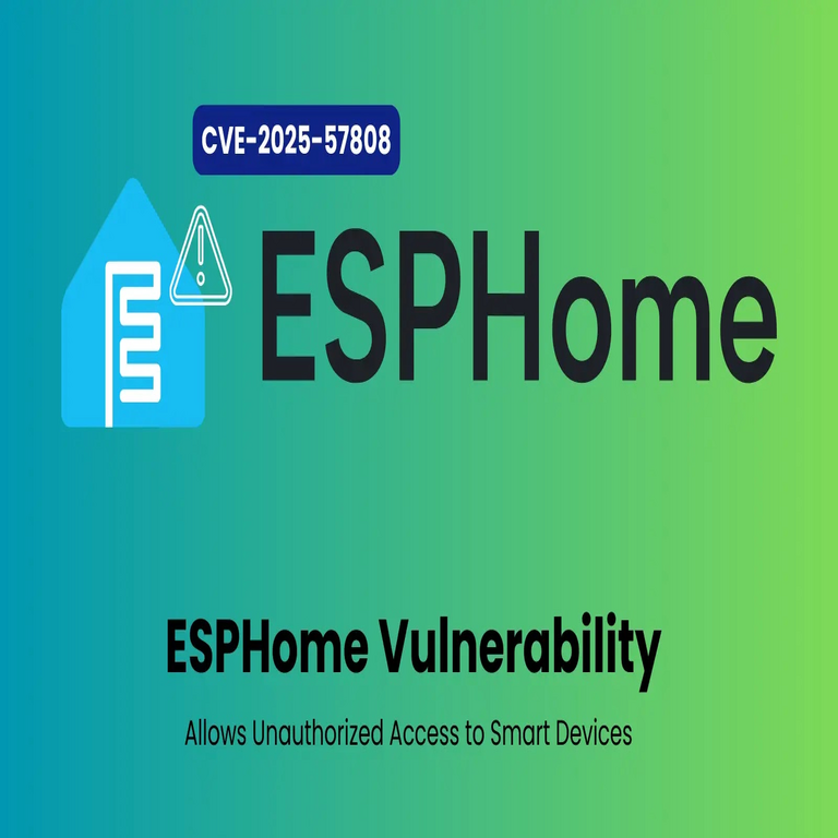 Vulnerabilidad en ESPHome permite acceso no autorizado a dispositivos inteligentes.