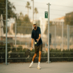 Un deporte está colonizando miles de canchas de tenis en Estados Unidos y expandiéndose con fuerza en España: el pickleball.