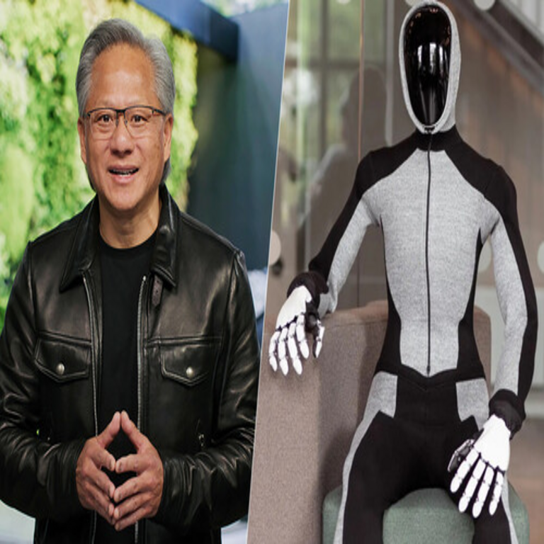 Jensen Huang prevé una profunda transformación laboral impulsada por la IA, discrepando de Musk al anticipar un aumento significativo en la demanda de actividad profesional.