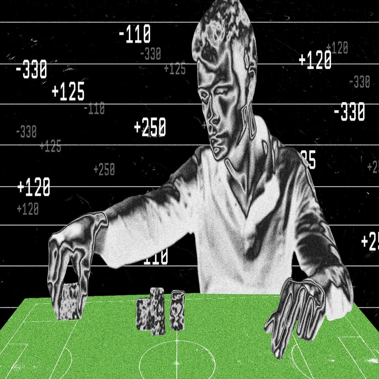 La inteligencia artificial está transformando el sector de las apuestas.