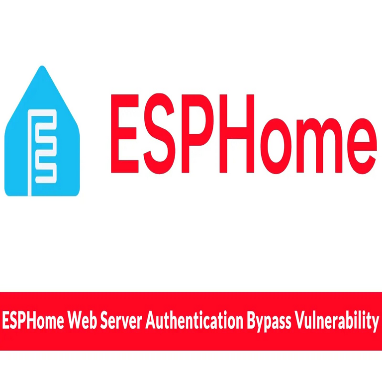 Vulnerabilidad de omisión de autenticación en servidor web de ESPHome expone dispositivos inteligentes.