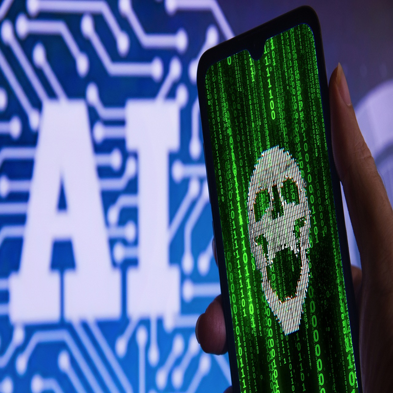 Los expertos alertan: el fraude mediante inteligencia artificial ha aumentado un 148% en 2025.