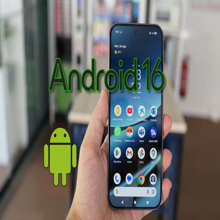 Android 16 finalmente ofrece una experiencia sensorial distinta, lo que constituye el avance más significativo en los nuevos Pixel 10.