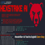 Los ciberdelincuentes utilizan la herramienta Hexstrike-AI para explotar vulnerabilidades de día cero en un plazo de diez minutos.