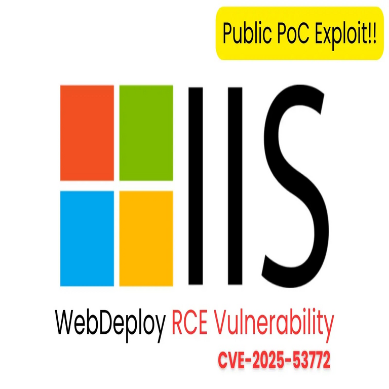 Se publica una prueba de concepto para la vulnerabilidad de ejecución remota de código en IIS WebDeploy.