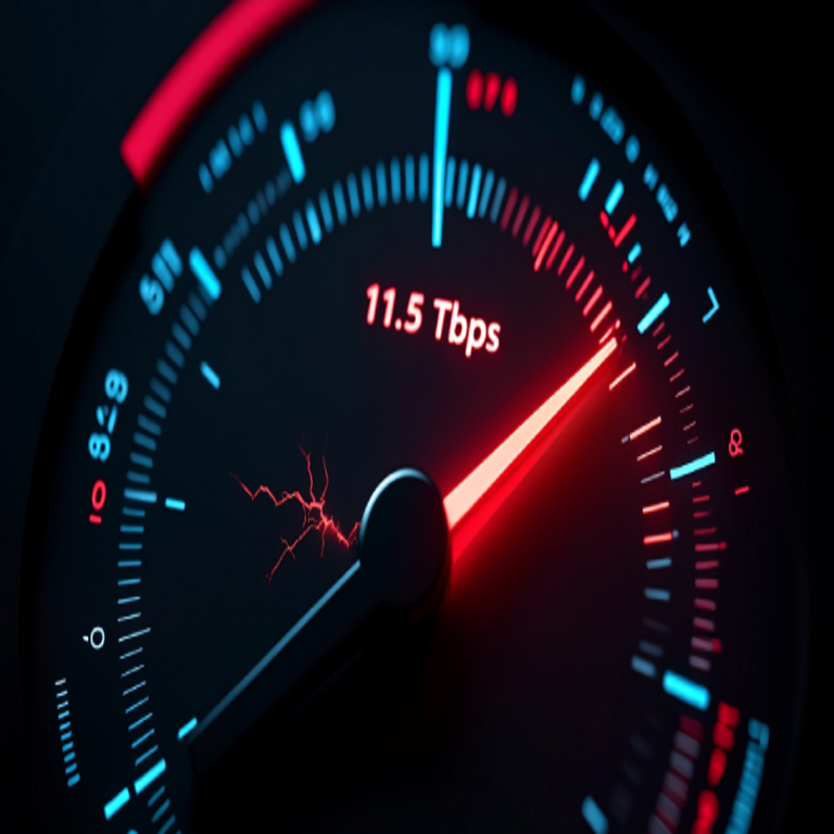 Cloudflare bloquea un ataque DDoS récord de 11.5 Tbps.