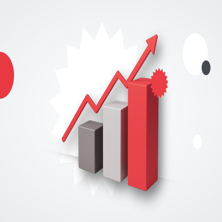 Análisis de la evolución del mercado de publicidad online durante los segundos trimestres de 2024 y 2025. Estudio de click.ru.