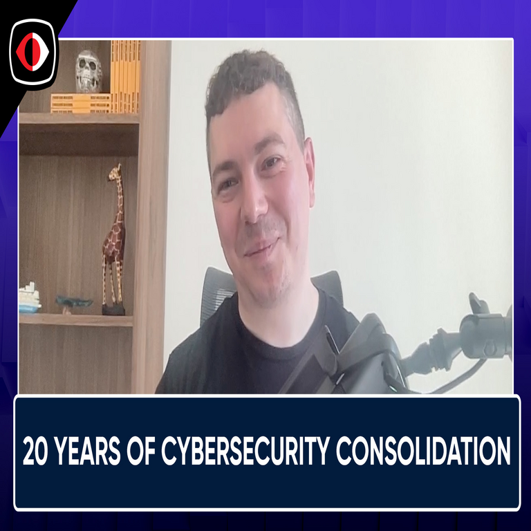 Security Money: El índice desciende y 20 años de consolidación en ciberseguridad – Ross Haleliuk – BSW #411