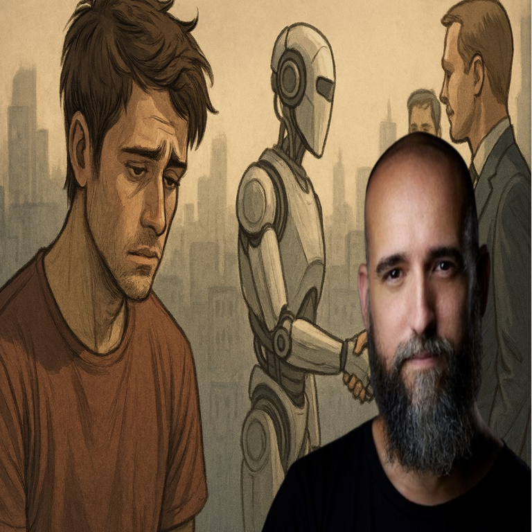 Jon Hernández, especialista en inteligencia artificial, advierte que en un futuro próximo los jóvenes se enfrentarán a una escasez de oportunidades laborales.