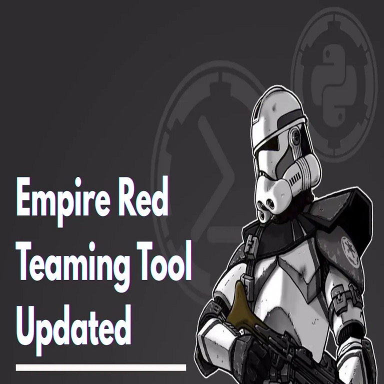 La herramienta Empire Red Teaming ha sido actualizada con agentes mejorados y soporte para API.