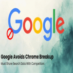 Google evita la división de Chrome pero debe compartir datos de búsqueda con competidores.