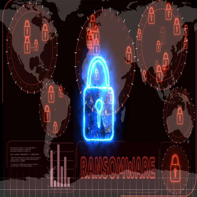 El ransomware Dire Wolf ataca sistemas Windows y elimina registros y copias de seguridad.