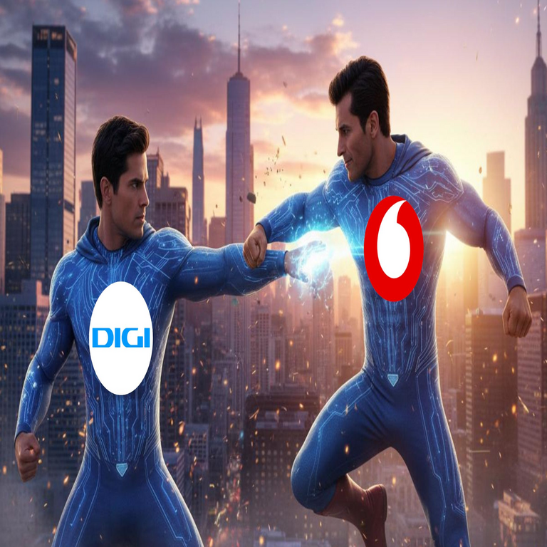 El riesgo que representa Digi para Vodafone, MásMóvil (Orange) y Movistar es más tangible que nunca.