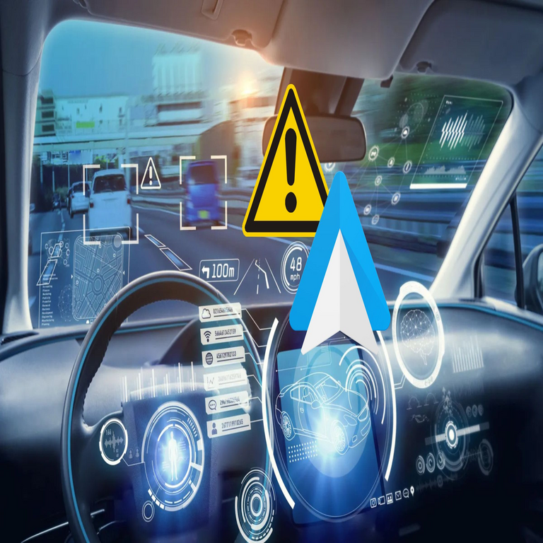 Advertencia sobre actualización de Android Auto: usuarios reportan malfuncionamiento crítico con pantalla roja tras la última versión.