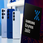 Exynos, el procesador de los dispositivos Samsung, regresa con el impulso del Galaxy S26.