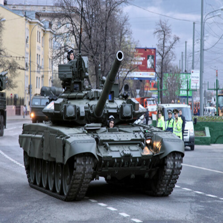 Ucrania ha procedido a la apertura e inspección de tanques de origen ruso capturados, constatando que su fabricación es de procedencia occidental.