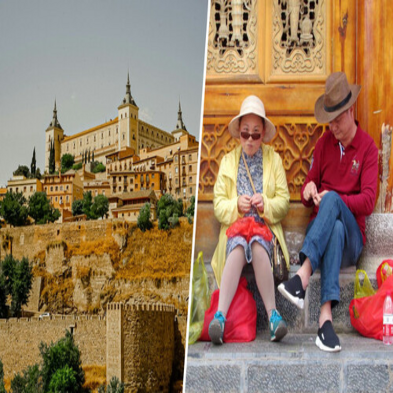 Toledo se ha planteado como objetivo sustituir el turismo masivo por un modelo de mayor calidad, identificando al mercado chino como su principal foco de interés estratégico.
