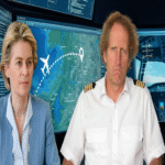 Gérard Feldzer (piloto) sobre el riesgo para la aviación comercial del bloqueo GPS a von der Leyen: “No se perderá ninguna aeronave por esta causa”.