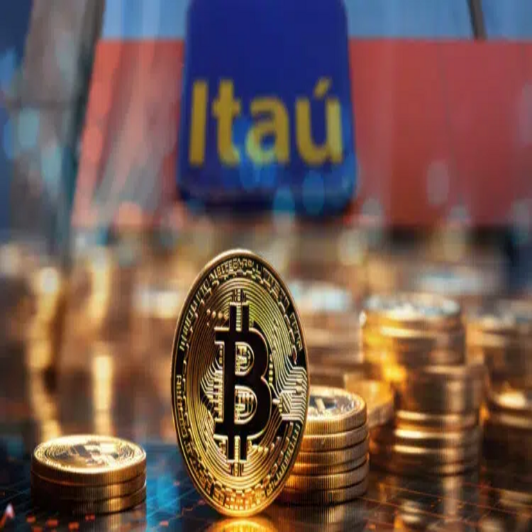 Banco Itaú establece una unidad especializada en fondos de criptoactivos.
