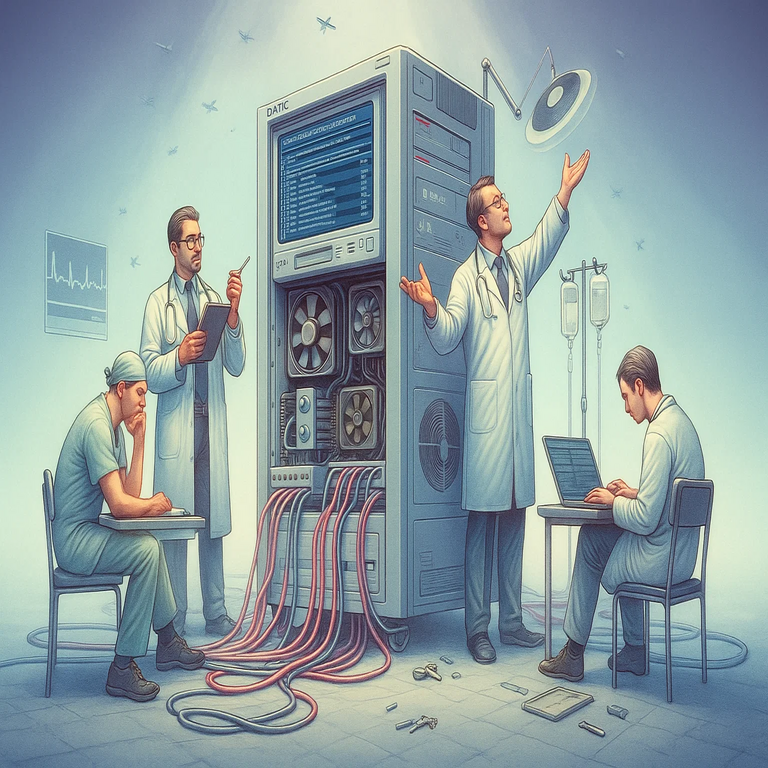 Serie: «Mente de Acero: Ascensos y Reveses de la IA» — Artículo 1: Del cálculo computacional a las redes neuronales: una exposición integral de la evolución de la Inteligencia Artificial.
