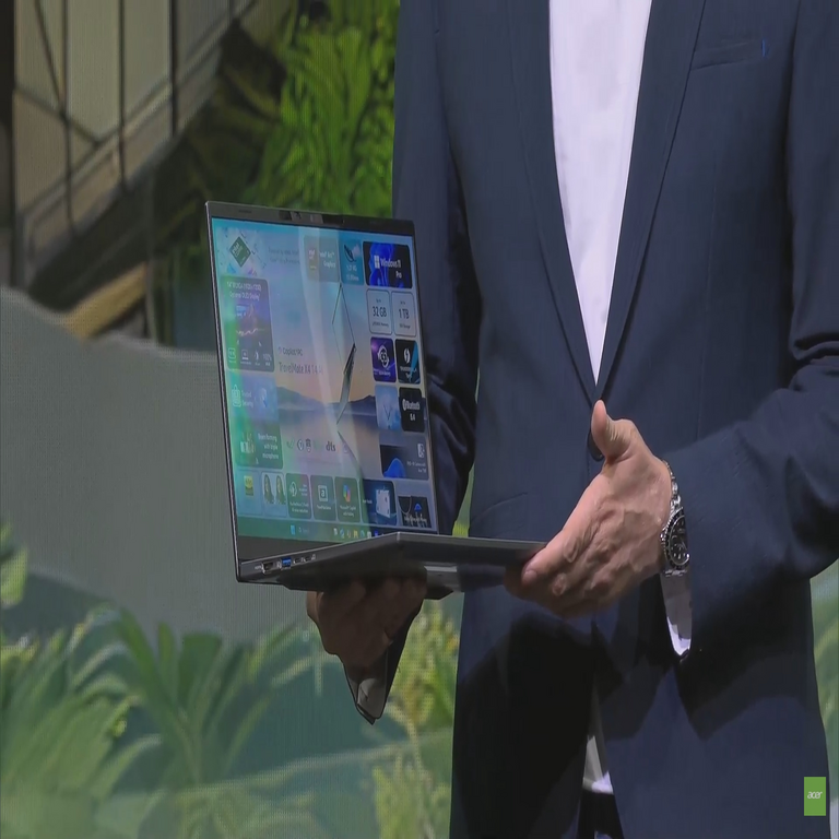 Acer renueva integralmente sus líneas de portátiles para trabajo y gaming en la IFA 2025, junto con monitores, tablets y un fuerte enfoque en inteligencia artificial integrada.