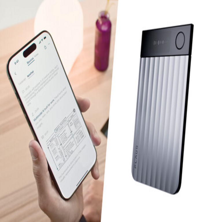 Las grabadoras de voz parecían obsoletas, pero la inteligencia artificial y los nuevos desarrollos en hardware las están haciendo irresistibles nuevamente.