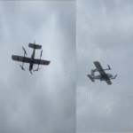 Se concluyen exitosamente las pruebas iniciales de precipitación artificial mediante drones e inteligencia artificial para la prevención de incendios.