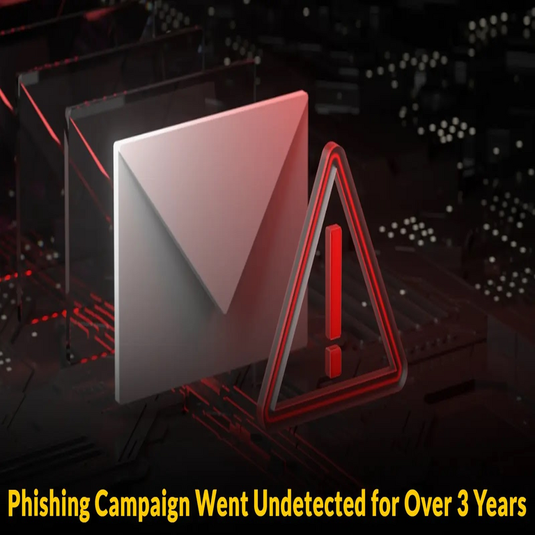 Una campaña de phishing permaneció indetectada durante más de tres años en las plataformas de Google Cloud y Cloudflare.
