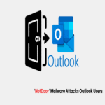 Nuevo malware ‘NotDoor’ ataca a usuarios de Outlook para exfiltrar datos y comprometer equipos.