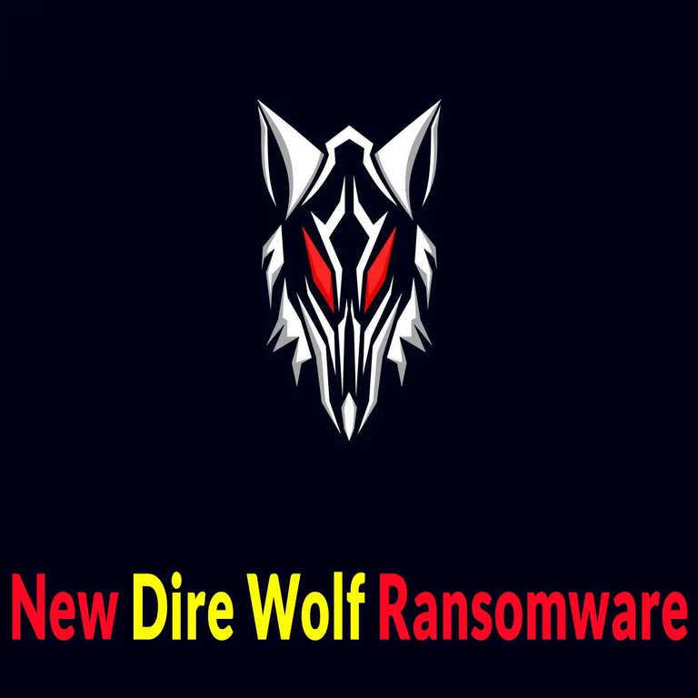 Nuevo ataque de ransomware ‘Dire Wolf’ afecta sistemas Windows, eliminando registros de eventos y datos relacionados con copias de seguridad.