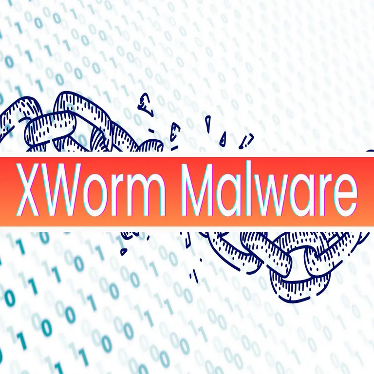El malware XWorm implementa una nueva cadena de infección para evadir la detección de seguridad.