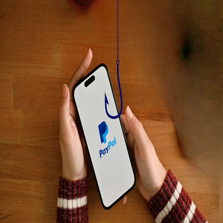 Nueva estafa apunta a usuarios de PayPal durante la configuración del perfil de cuenta.