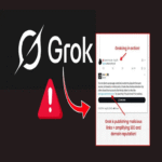 Hackers explotan la IA Grok de X para distribuir enlaces maliciosos mediante anuncios publicitarios.