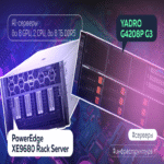 Análisis de servidores para inteligencia artificial: estudio de caso con plataformas Dell y YADRO de hasta 8 GPUs.