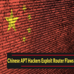 Hackers APT chinos explotan vulnerabilidades en routers para infiltrarse en entornos empresariales.