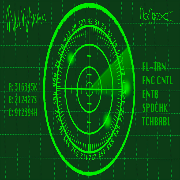 Radiolocalización mediante tecnologías cuánticas.