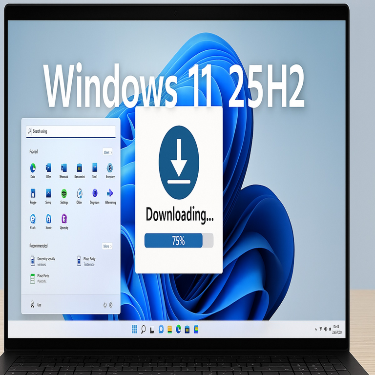 Windows 11 25H2 ya está disponible: proceda con la descarga de la nueva actualización previa a su distribución oficial.