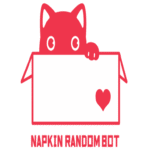 Napkin Random Bot: cómo desarrollamos un bot para sorteos imparciales.