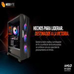 Ryzen 7 9800X3D con descuento significativo, RX 9060 XT en precio mínimo histórico y más ofertas: la campaña de vuelta al cole de Neobyte facilita la actualización de equipos de gaming.