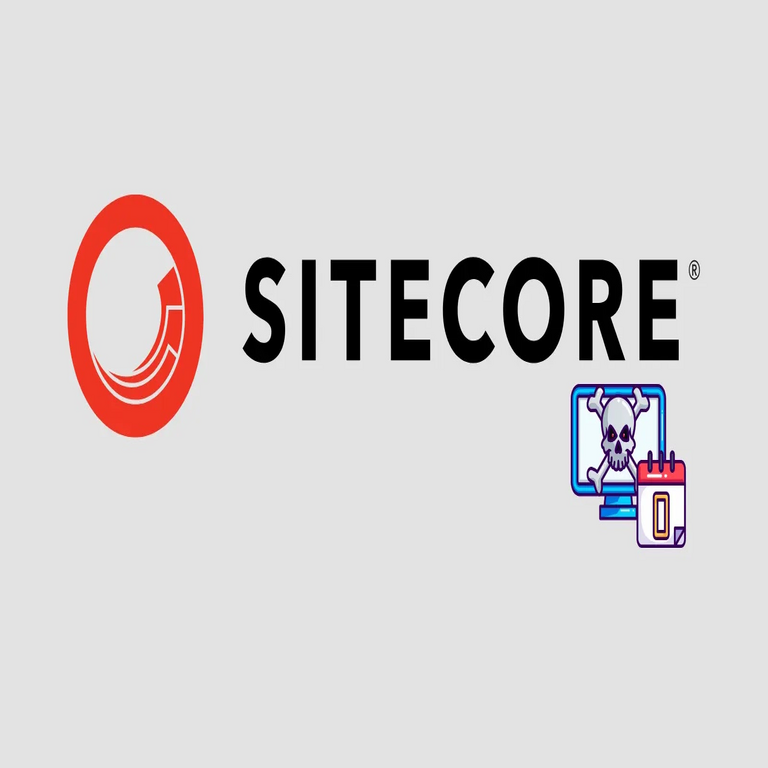Google alerta sobre vulnerabilidad de día cero en productos Sitecore que permite la ejecución remota de código.
