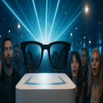 Las gafas inteligentes con inteligencia artificial son ya una realidad y generan cierta aprensión, planteando el interrogante de si existe un verdadero interés en su adopción.
