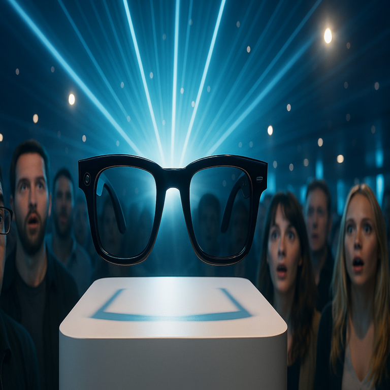 Las gafas inteligentes con inteligencia artificial son ya una realidad y generan cierta aprensión, planteando el interrogante de si existe un verdadero interés en su adopción.