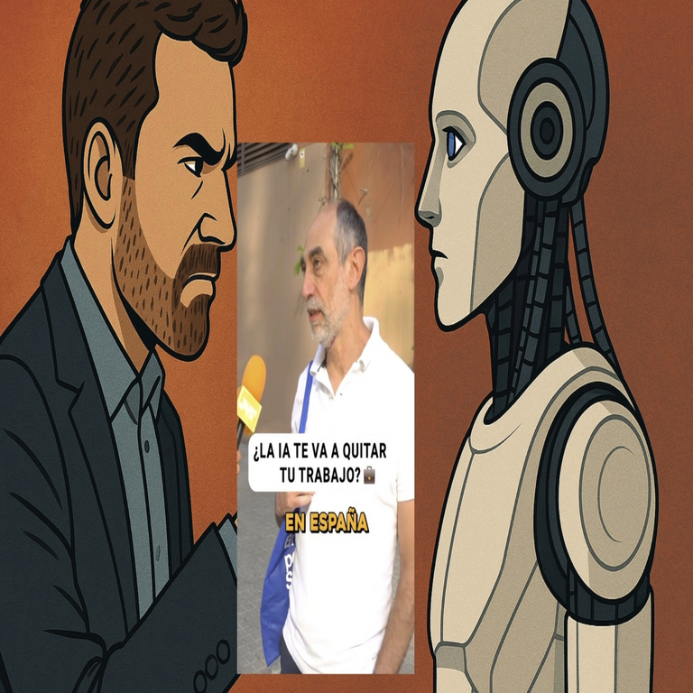 La inteligencia artificial no eliminará mi puesto laboral, pero transformará el suyo: un experto lo expone con claridad y sin ambages.