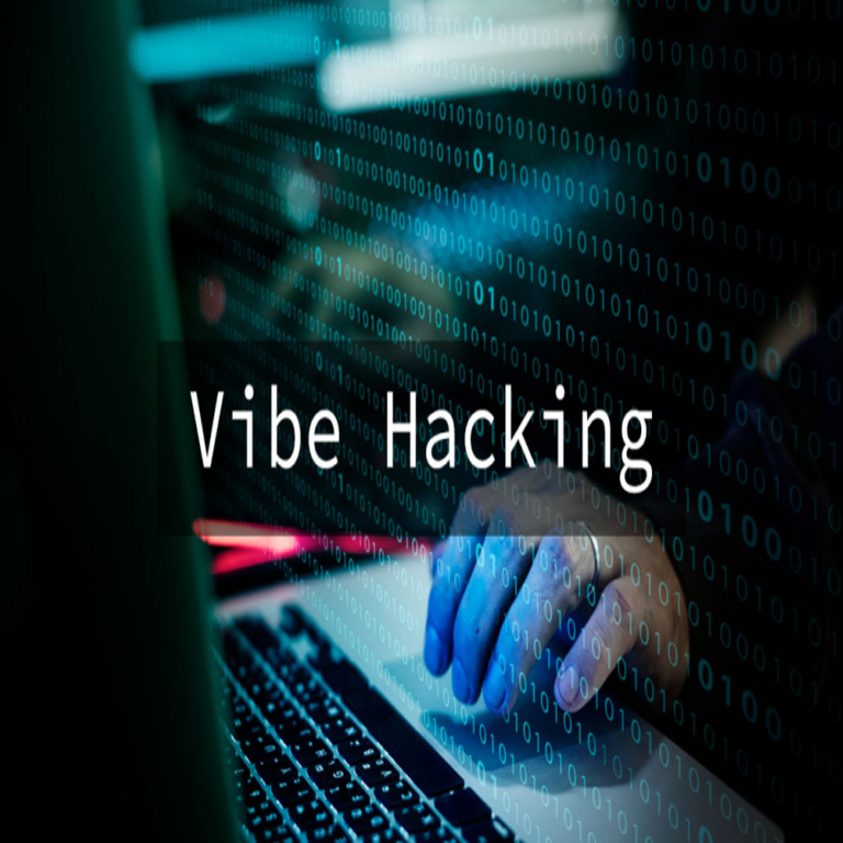 «Vibe Hacking»: cómo los ciberdelincuentes utilizan agentes de IA para escalar ataques de extorsión.