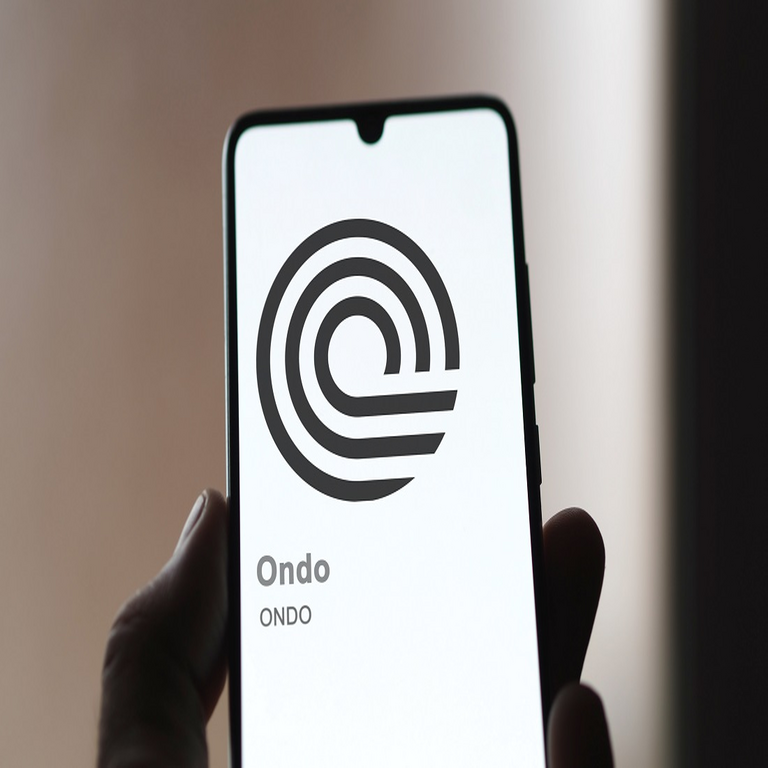 Ondo lanza un mercado de valores tokenizados en la blockchain de Ethereum.