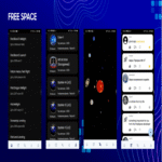 Mi trayectoria inicial en desarrollo: FreeSpace, una aplicación móvil para entusiastas del espacio.