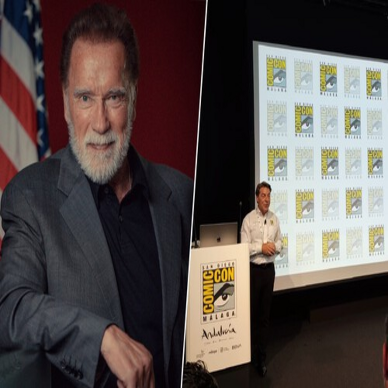 Schwarzenegger confirma su participación en la San Diego Comic-Con Málaga: resumen de los anuncios oficiales del evento hasta la fecha.
